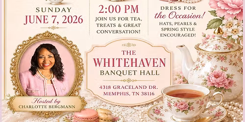 District 9 Spring Tea and Social