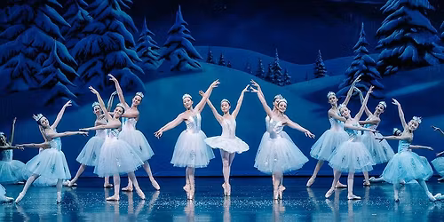 On Pointe Dance Studio - The Nutcracker at Rose and Alfred Miniaci Performing Arts Center