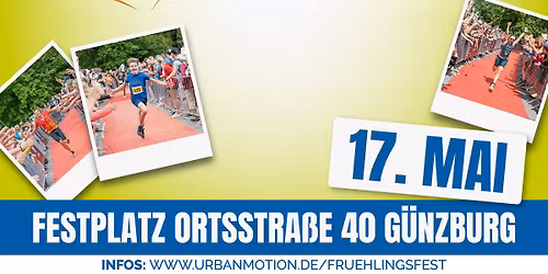 VR GuntiaLauf - das gro\u00dfe Laufevent in G\u00fcnzburg!