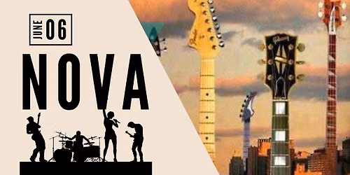 Nove @ Big Sky's Summer Concert Series
