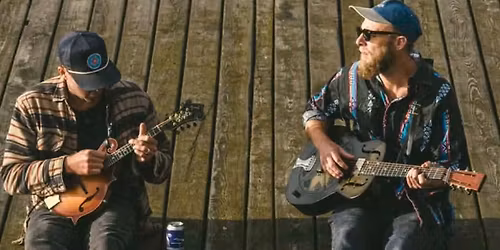 Ricky and Tom @ Union Local