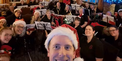 Carolling at The Gate