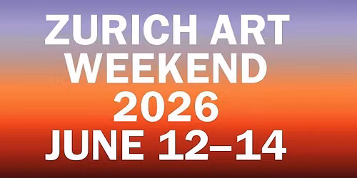 ZAW 2026 | Programm Kunsthaus Z\u00fcrich