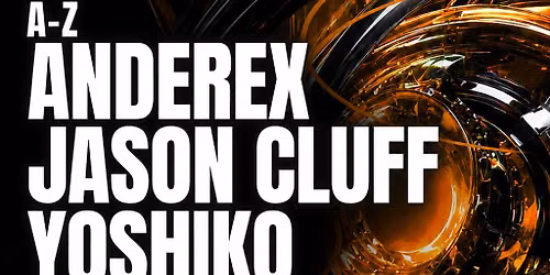 Second Speed: Yoshiko, Anderex, Jason Cluff (Cardiff)