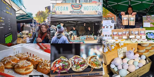 Sevenoaks Vegan Market