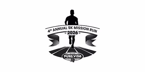 Pura Vida Missions 4th Annual 5k Mission Run