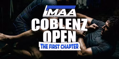 Coblenz Open (The First Chapter) 