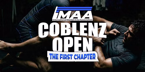 Coblenz Open (The First Chapter)