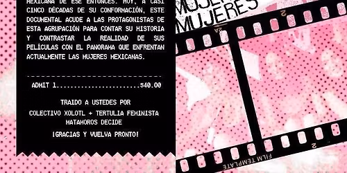 Cine feminista club "