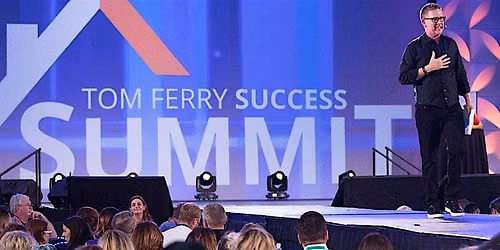 Tom Ferry Summit - Real Estate Success Summit Part 3-Rome