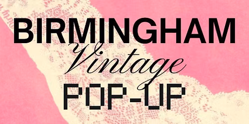 Vintage Fashion Market