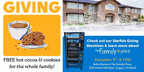 Day of Giving at The Family Place