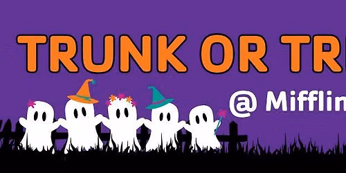Trunk or Treat at Mifflin YMCA