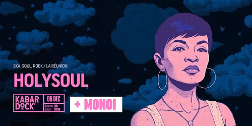 Holysoul + Monoi