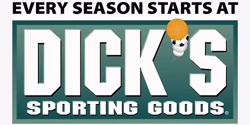 DICK's Sporting Goods Shop Weekend-20% Off