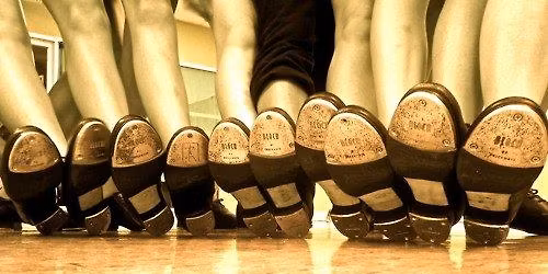 Tap Dance for Beginners, Six Week Course