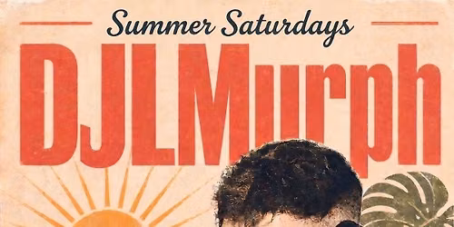 Saturday daytime DJ
