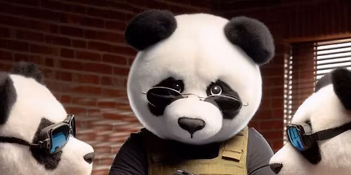 Pandzie urodziny-Turniej na klamki 1j 3vs3