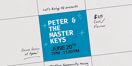 Peter & The Master Keys