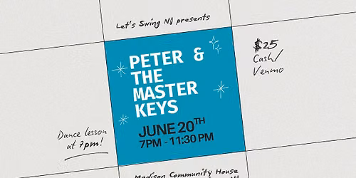 Peter & The Master Keys