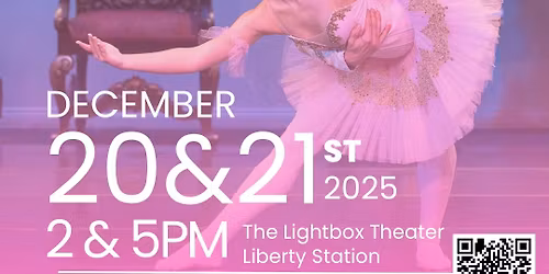 Performing Arts Workshop Presents - The Nutcracker