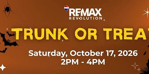 REMAX Revolution's Annual Trunk or Treat