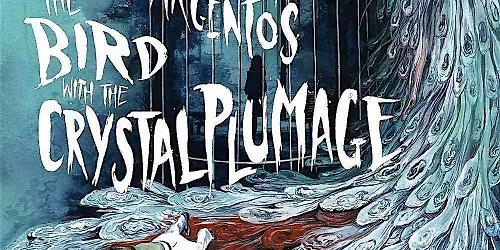 Ripperside Cinema Galore Presents: The Bird with the Crystal Plumage