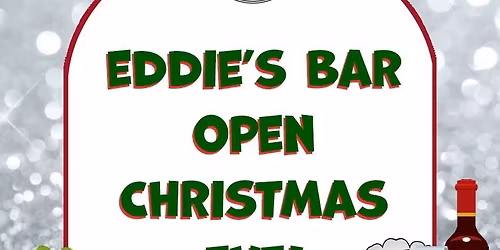 Christmas Eve at Eddie\u2019s Bar