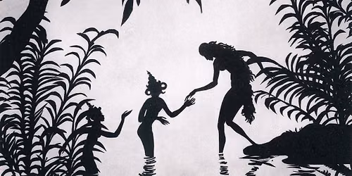 The Adventures of Prince Achmed: Hugo Max