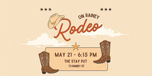 Rodeo on Rainey | YRP Austin x Ascot Happy Hour