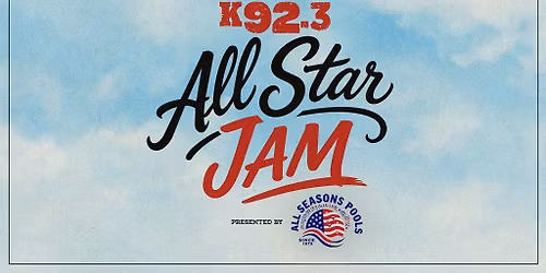 K92.3 All Star Jam