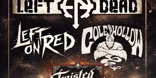 3 Bands - 1 Night - Twisted Spoke Saloon!!!