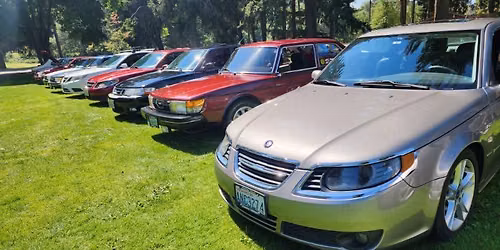 Scanwest Annual Customer Barbeque & Concours d' Elegance of Greenwood