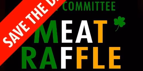 Pawtucket St. Patrick\u2019s Parade Meat Raffle