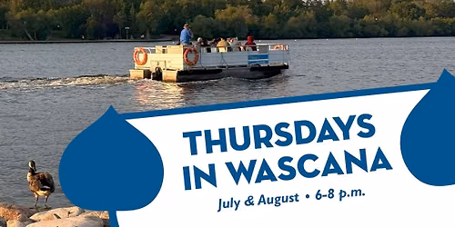 Thursdays in Wascana