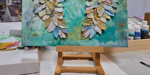 Angel Wings \ud83e\udebd Art & Intention Workshop
