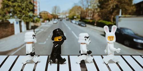'Resilience in times of uncertainty' Workshop - LEGO\u00ae meets mindfulness