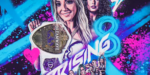 Uprising: Women Athletes 8 Presented By X-ercise Science, Inc. (6\/19\/26)