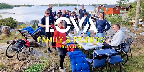 LOVA - Family & Friends