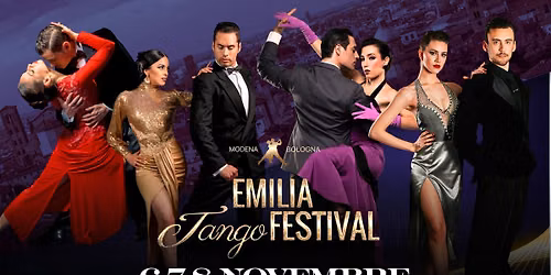 Emilia Tango Festival 2026