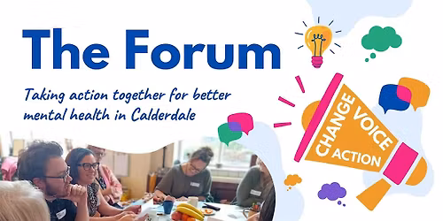 Healthy Minds Forum Meeting