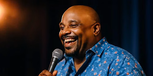 Arnez J at The Comedy Zone - Greenville