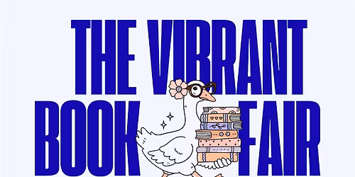 The Vibrant Book Fair | A Fun Bookish Market at Mountain View Village