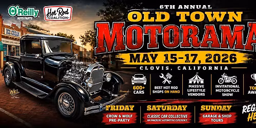 Old Town Motorama