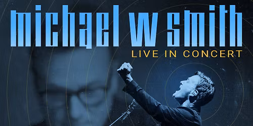 Michael W. Smith at Shubert Theater New Haven