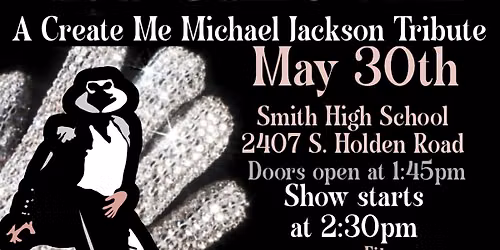 "You Can't Win : A Create Me Michael Jackson Tribute"