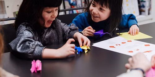 Japan House London Family Workshops