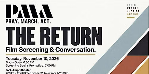 The Return Documentary Screening