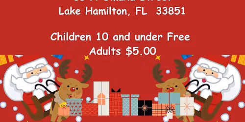 Breakfast with Santa 2025