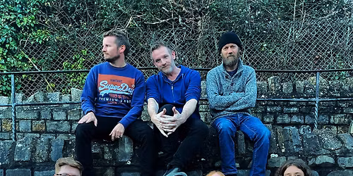 Nick Parker And The False Alarms live at The Marr\u2019s Bar, Worcester